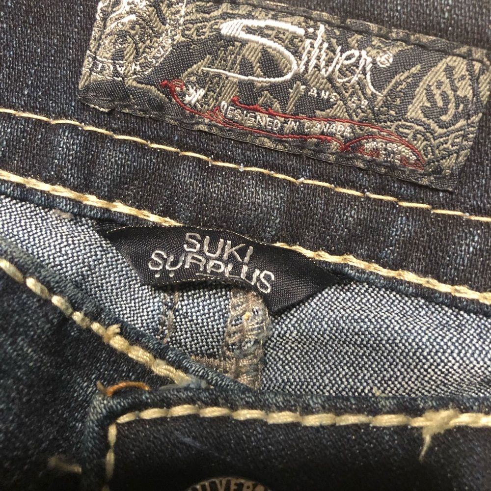 Silver Jeans